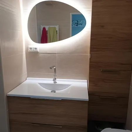 La Tarriere 民宿 Le Bernard