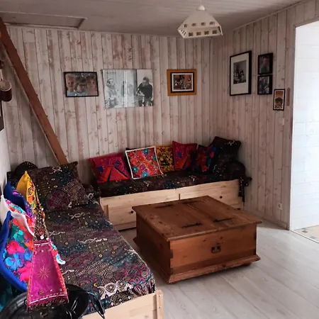 La Tarriere * Le Bernard