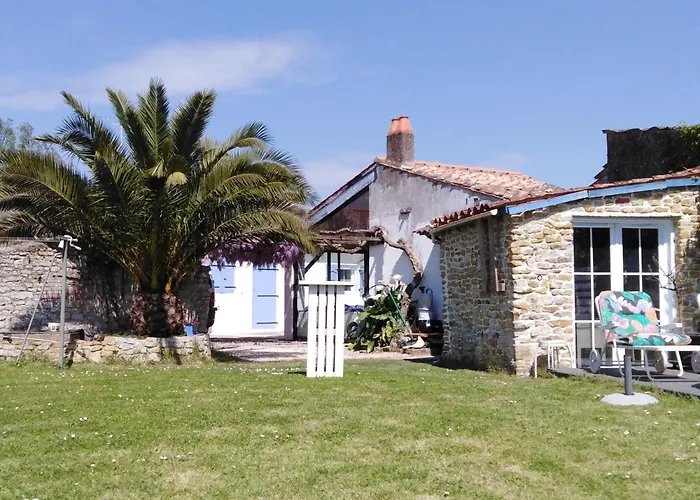 La Tarriere Homestay szállás