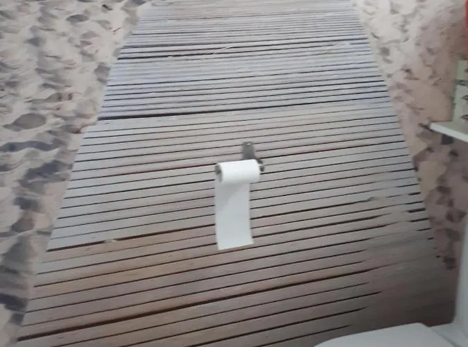 La Tarriere Quarto em Acomodações Particulares Le Bernard