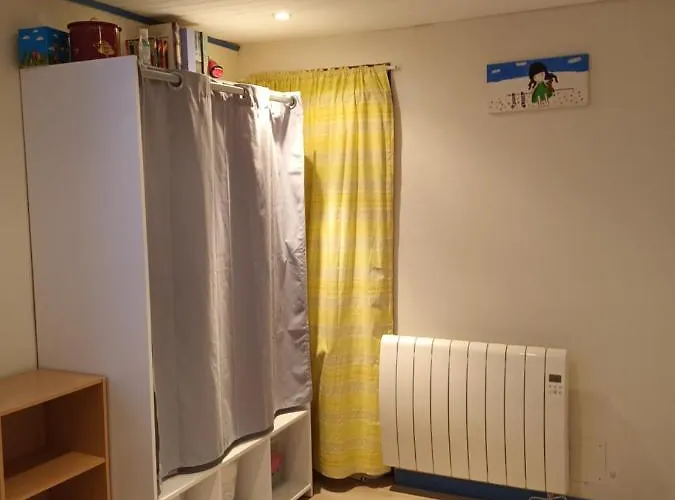 La Tarriere Homestay szállás