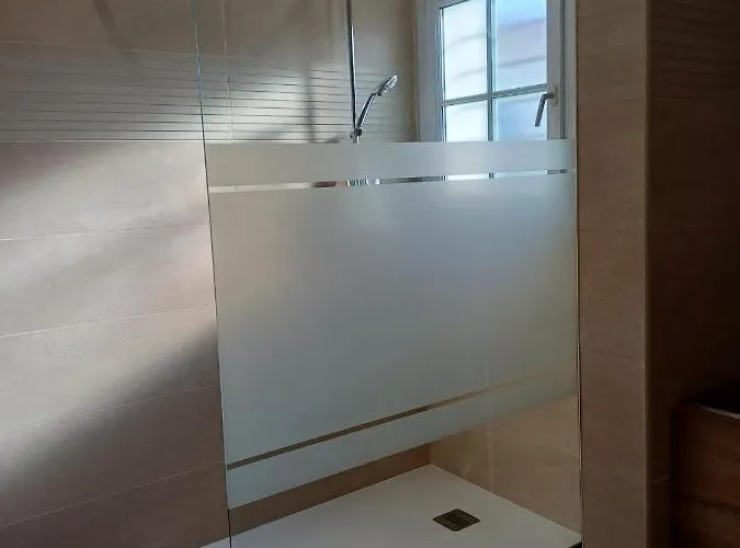 Quarto em Acomodações Particulares La Tarriere Le Bernard