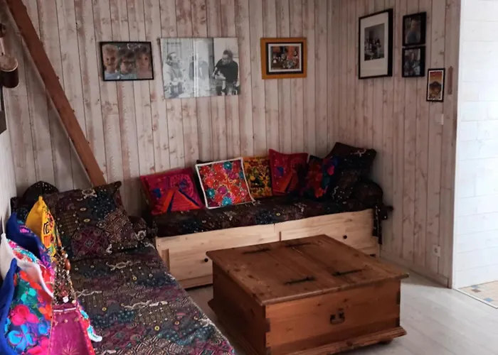 La Tarriere * Le Bernard